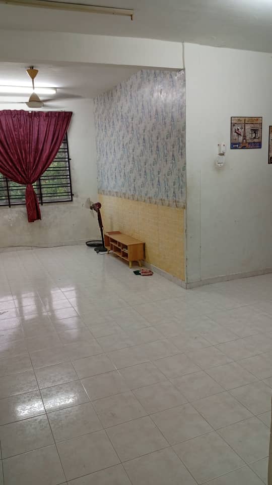 PANGSAPURI BUKIT BERUANG MURNI, BUKIT BERUANG MELAKA